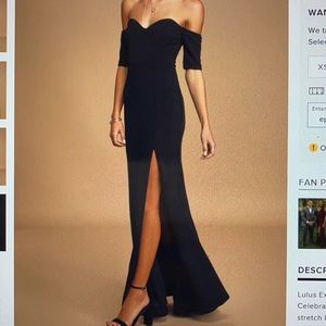 Lulu’s XS Formal Dress